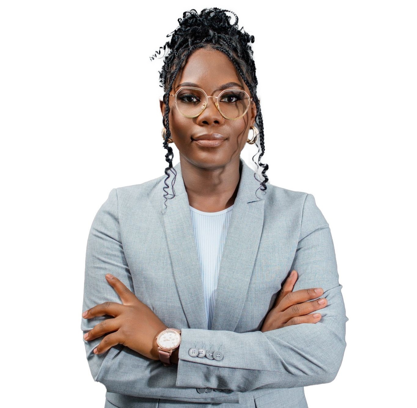 Maria Ningenisheni Shimhanda, Co-Founder of GreenCycle Expo