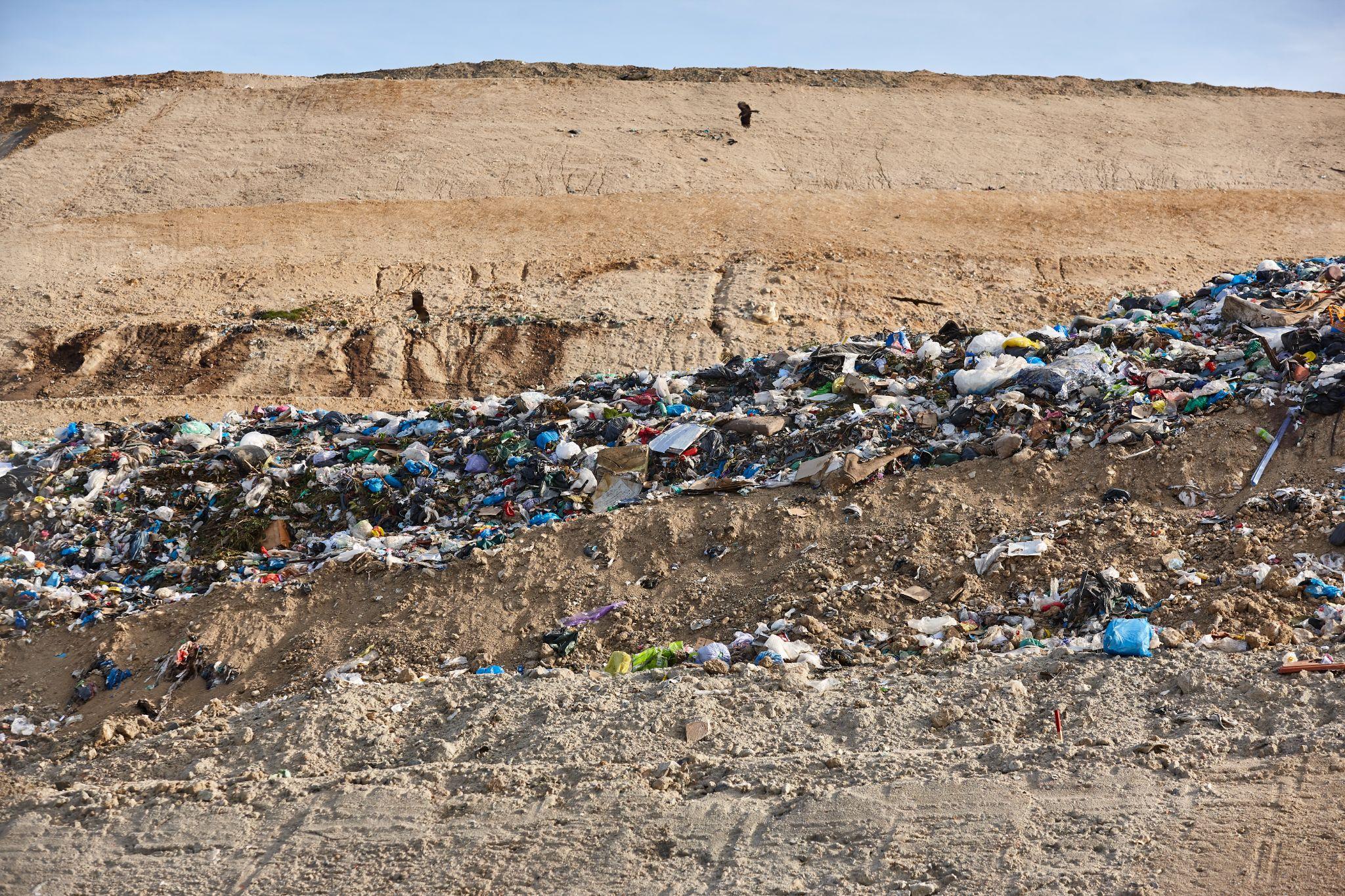 Waste management context